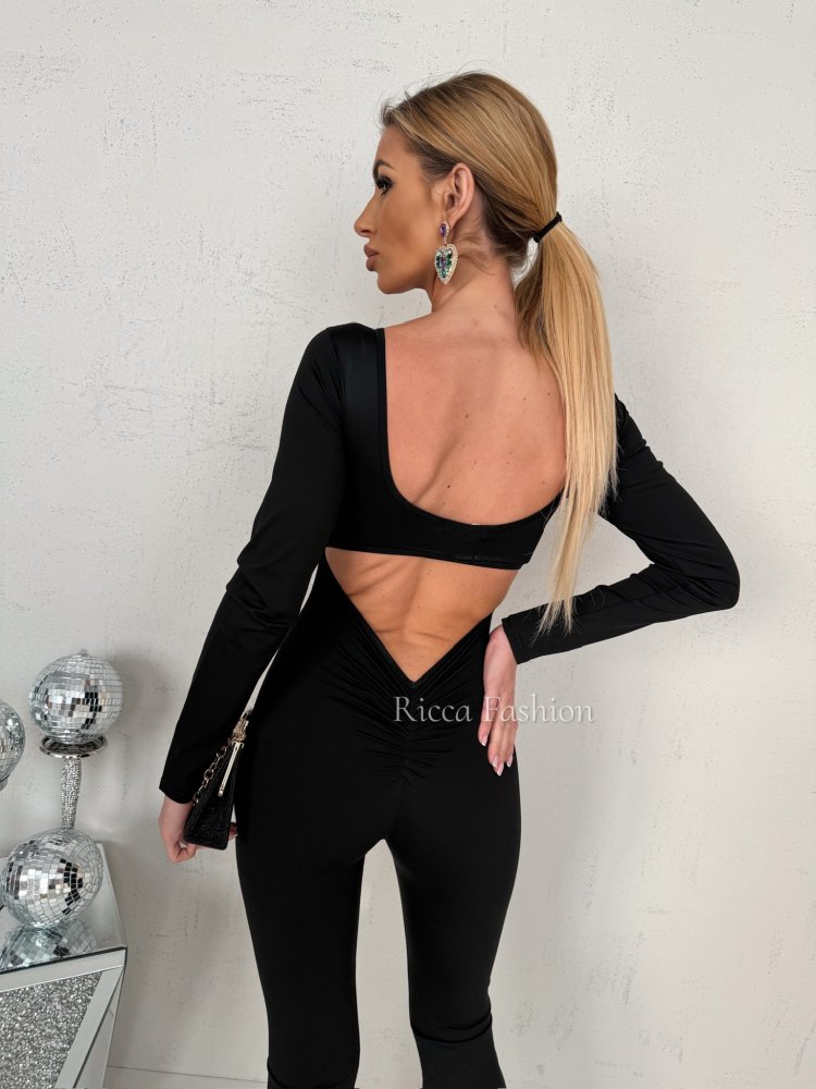 Kombinezon LEVON, black