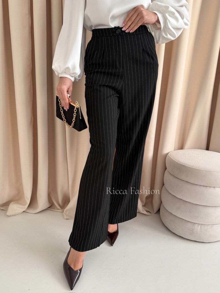 Spodnie BELFORT, black line