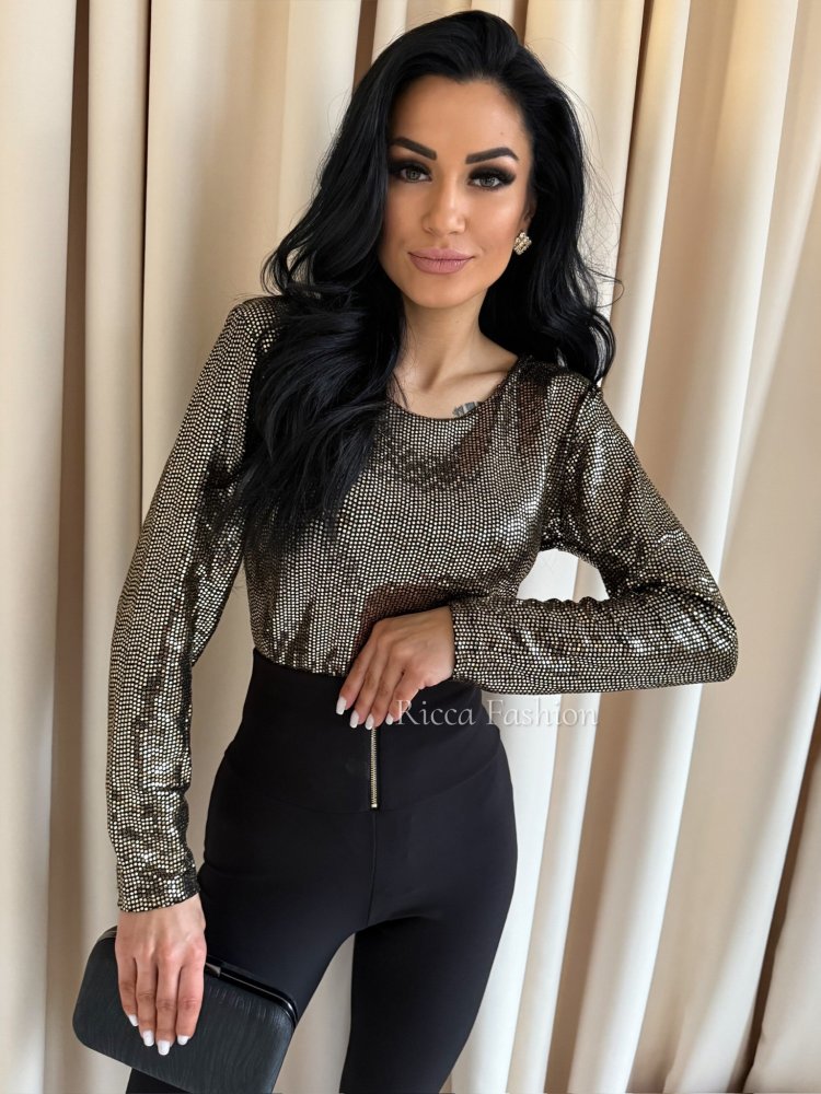 Body cekinowe EVELINE,...