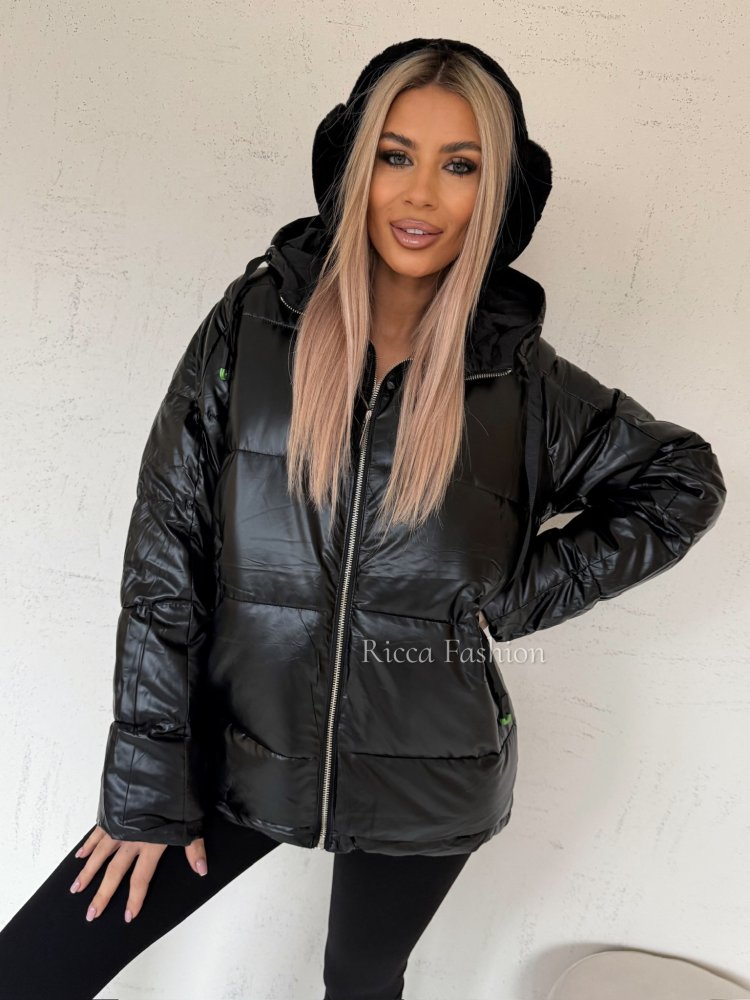 Kurtka ALPINE, black