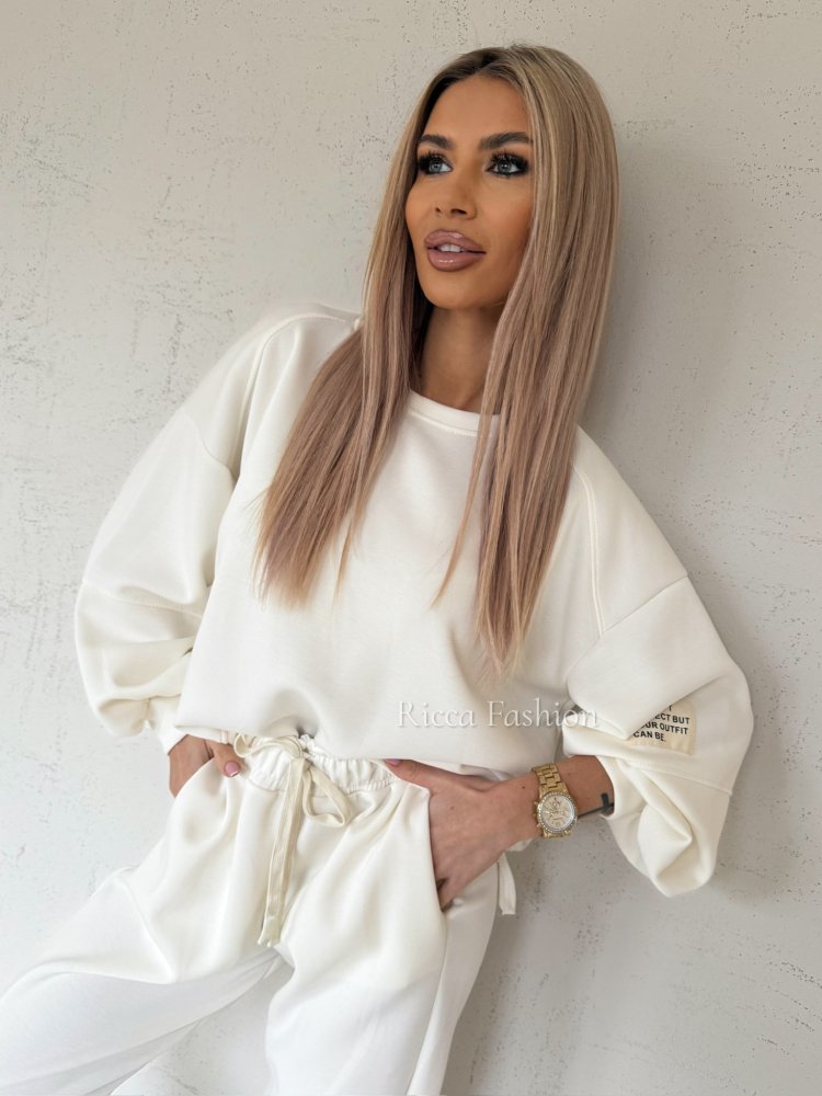 Komplet masełkowy AMORE...