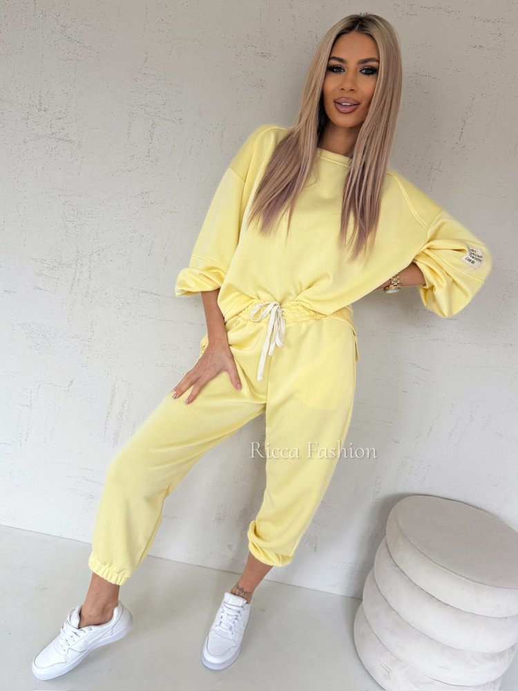 Komplet masełkowy AMORE...