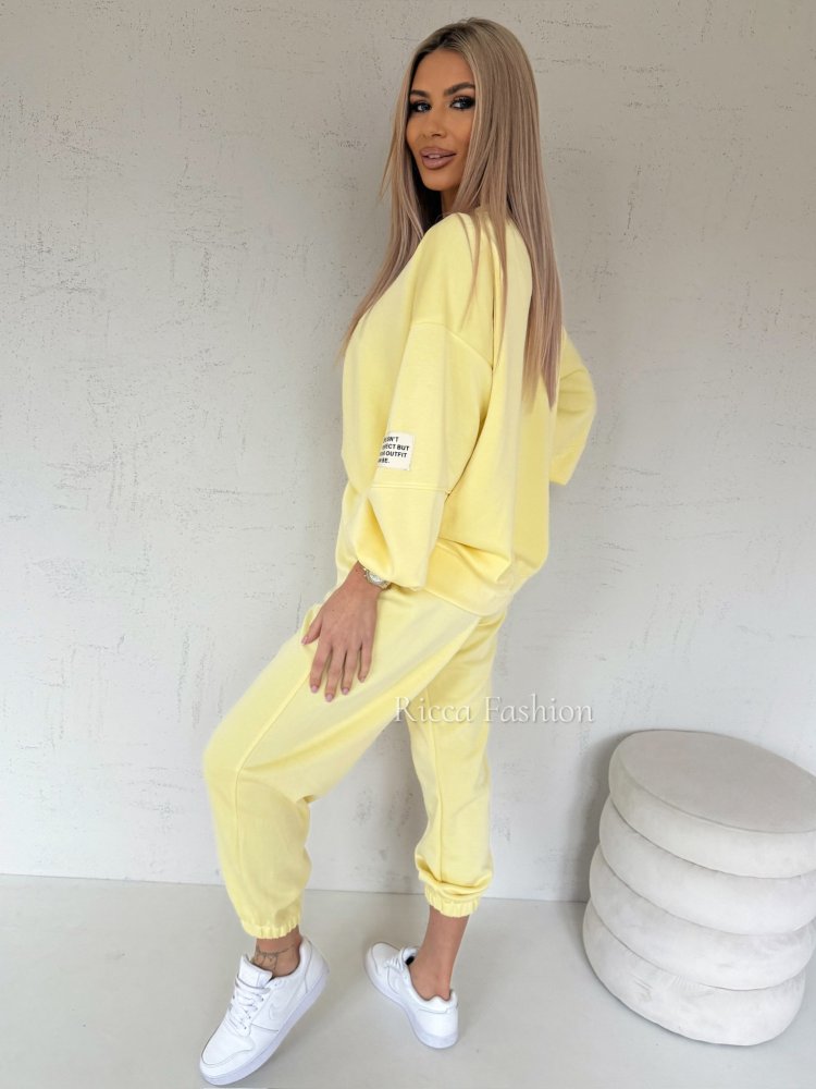 Komplet masełkowy AMORE...