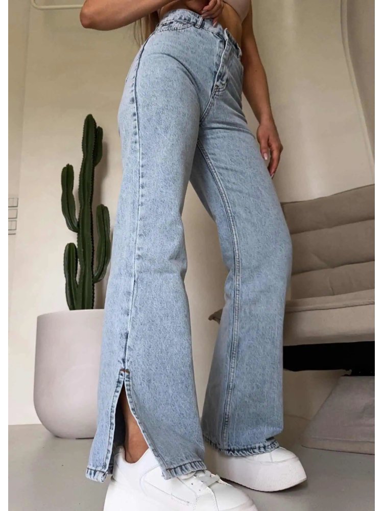 Spodnie INSPIRED, dark jeans