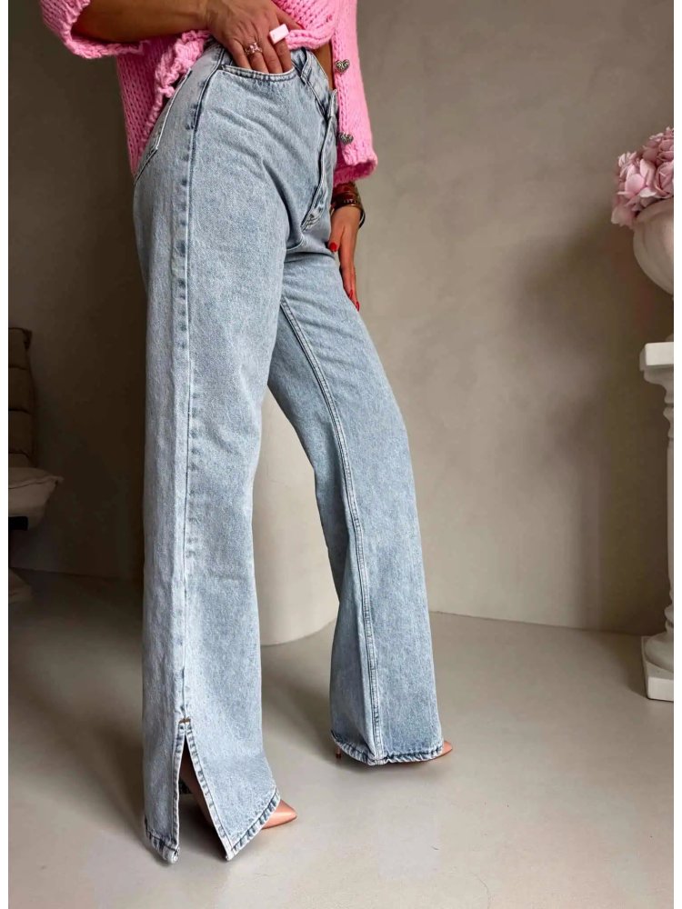 Spodnie INSPIRED, dark jeans