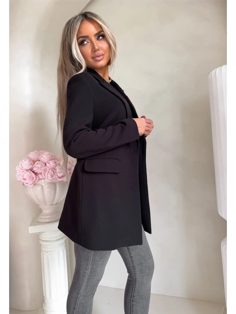 Marynarka LONG, czarna