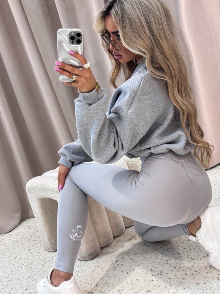 Komplet premium HOLO, gray