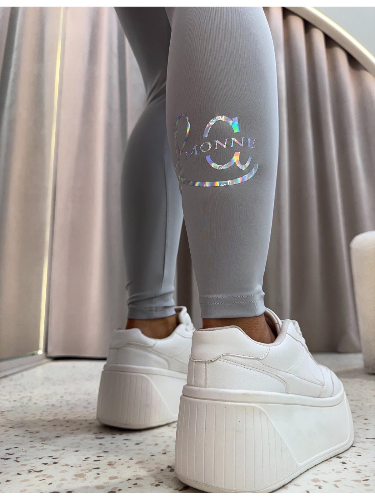 Komplet premium HOLO, gray