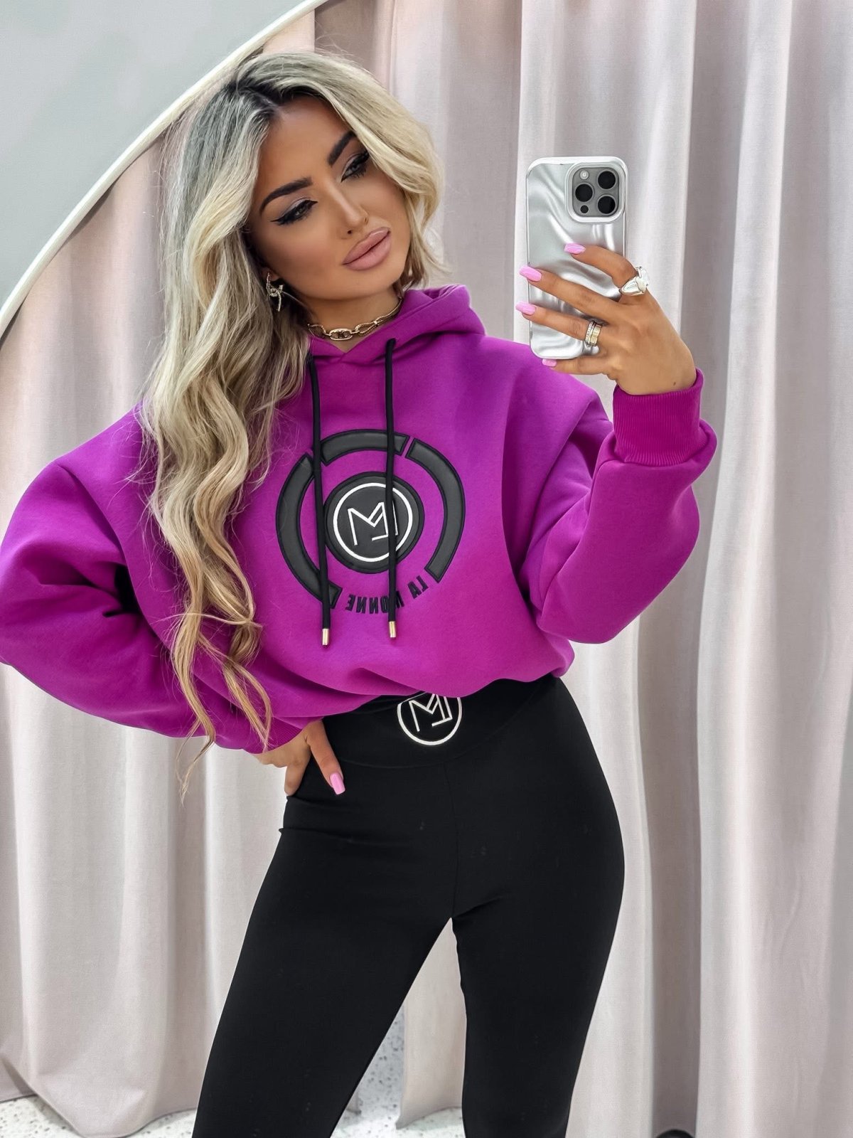 Bluza dresowa LAMONNE, biskupi