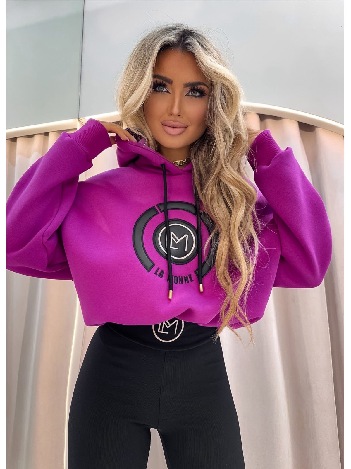 Bluza dresowa LAMONNE, biskupi