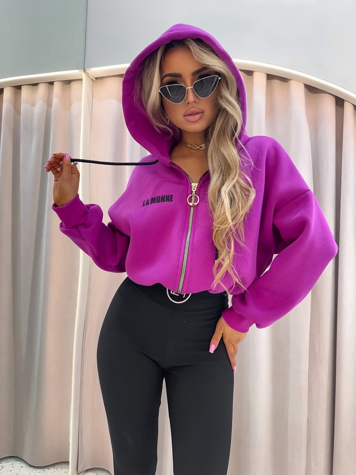 Bluza dresowa MONALISA, biskupi