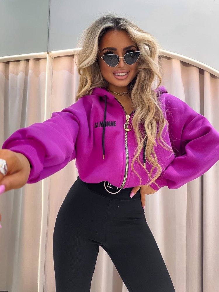 Bluza dresowa MONALISA, biskupi