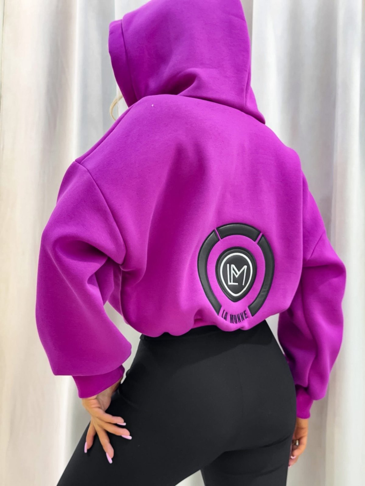 Bluza dresowa MONALISA, biskupi