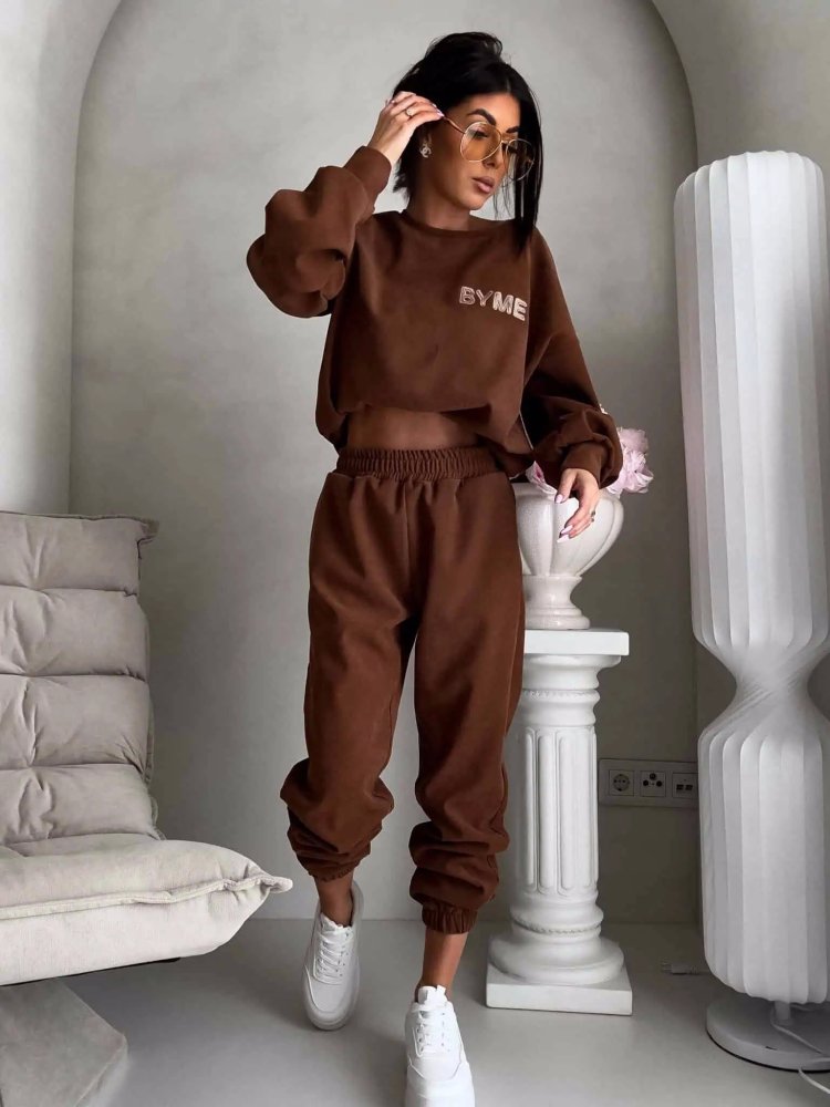 Komplet z bawełną NOIR,...