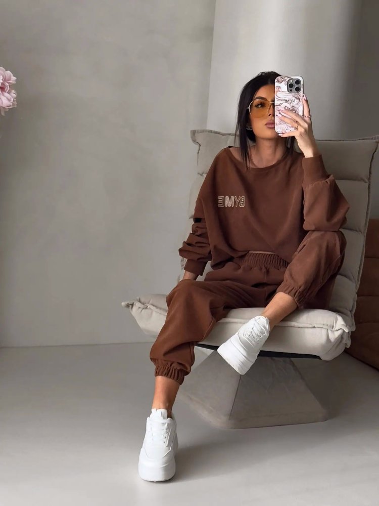 Komplet z bawełną NOIR,...