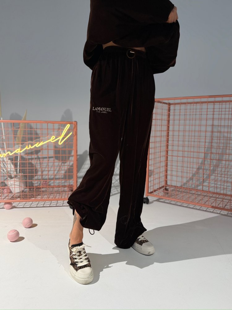 Spodnie dresowe NUIT,...