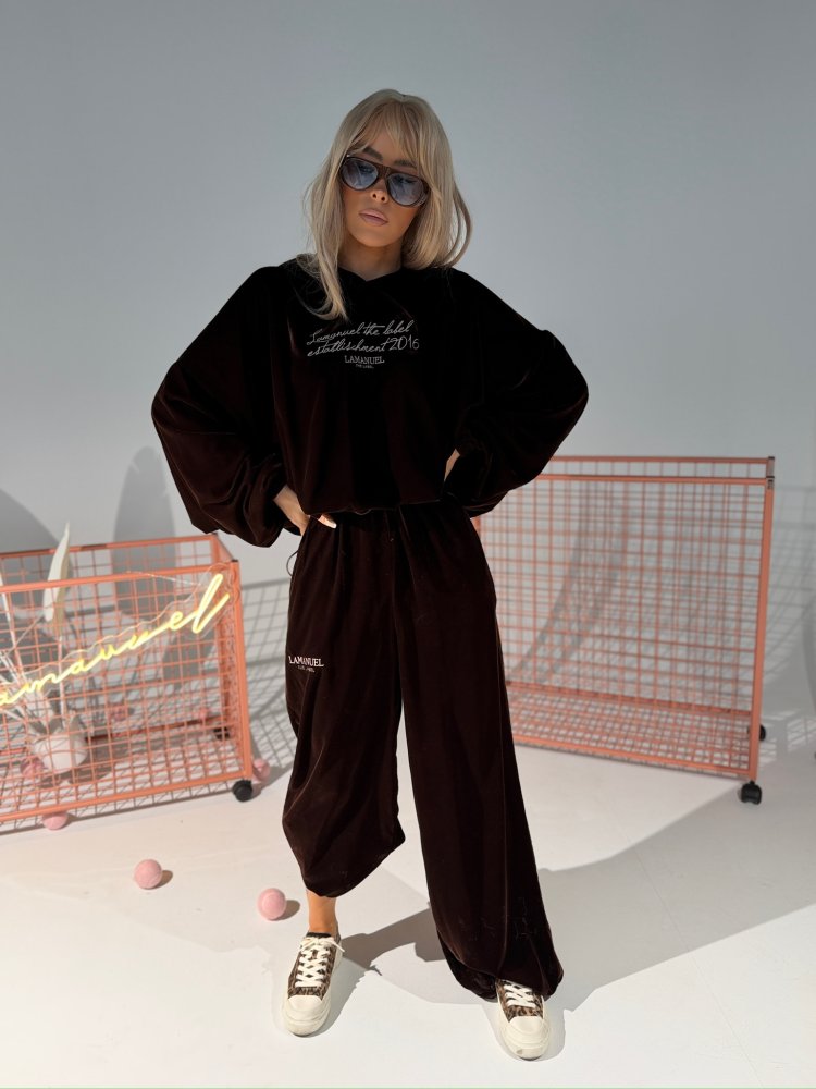 Spodnie dresowe NUIT,...