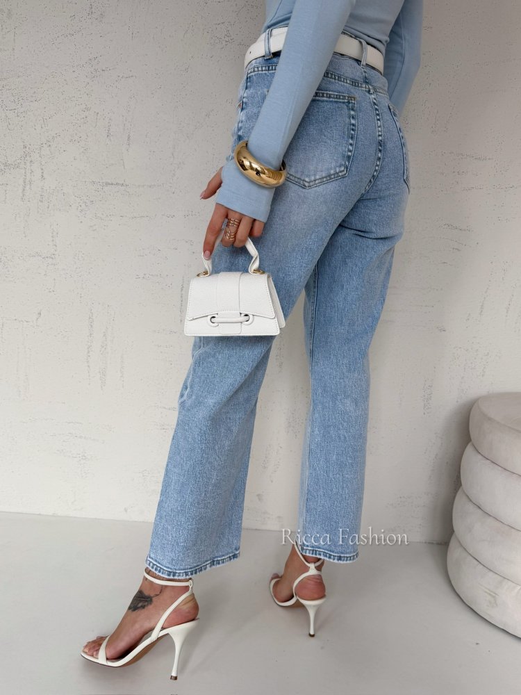 Spodnie straight leg BEILO,...