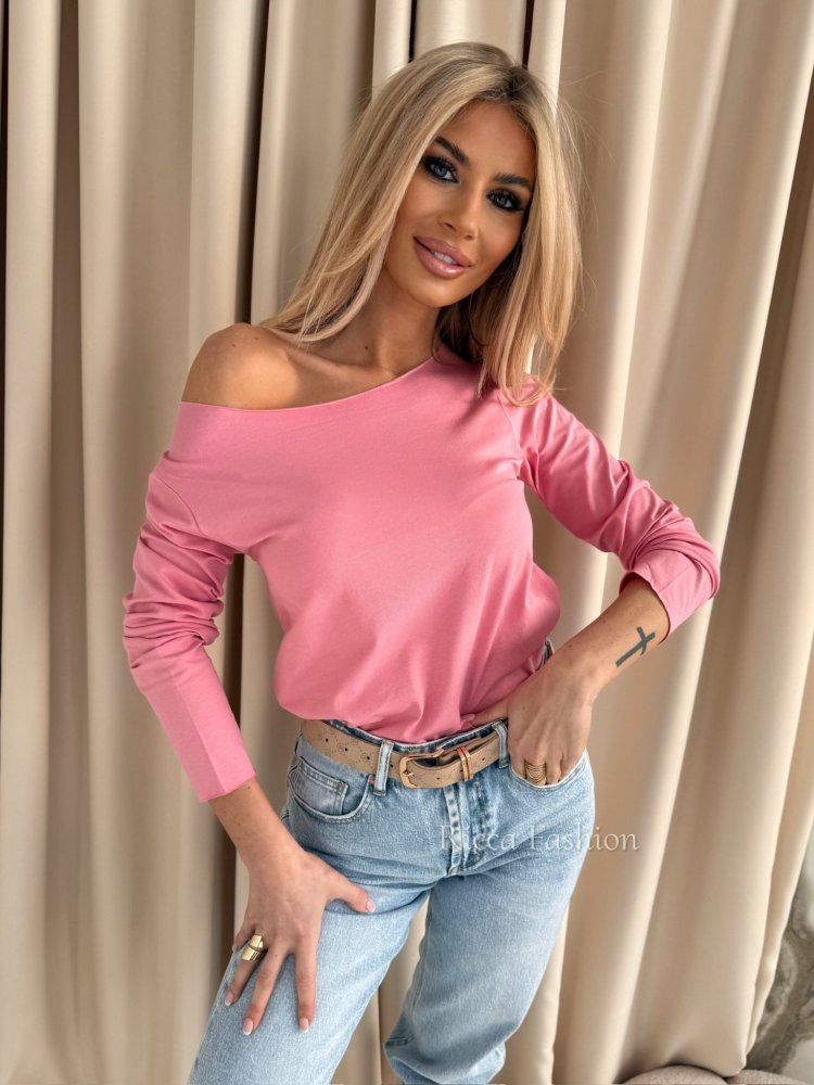 Bluzka bawełniana DAILY,...