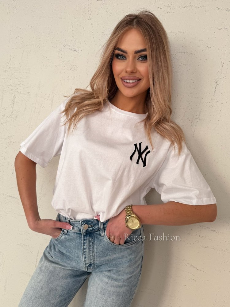 T-shirt bawełniany STREET,...