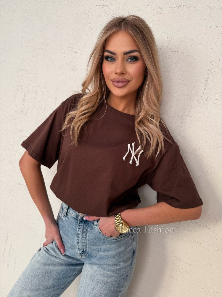 T-shirt bawełniany STREET,...