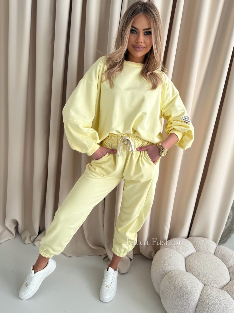 Komplet bawełniany PABLO,...