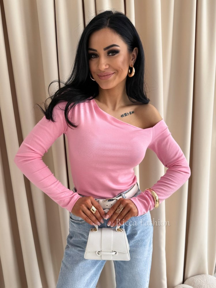 Bluzka z wiskozy NEVE,...