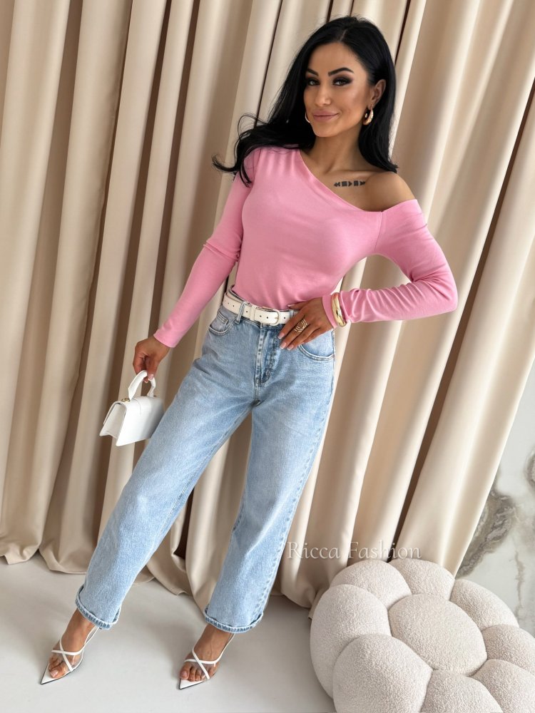 Bluzka z wiskozy NEVE,...