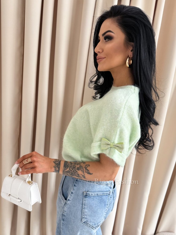 Sweter z wełną CHANTELLE,...