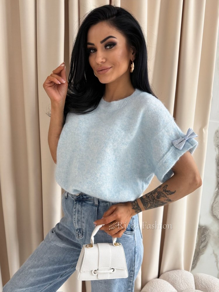 Sweter z wełną CHANTELLE,...