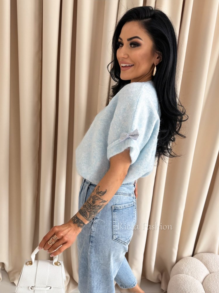 Sweter z wełną CHANTELLE,...