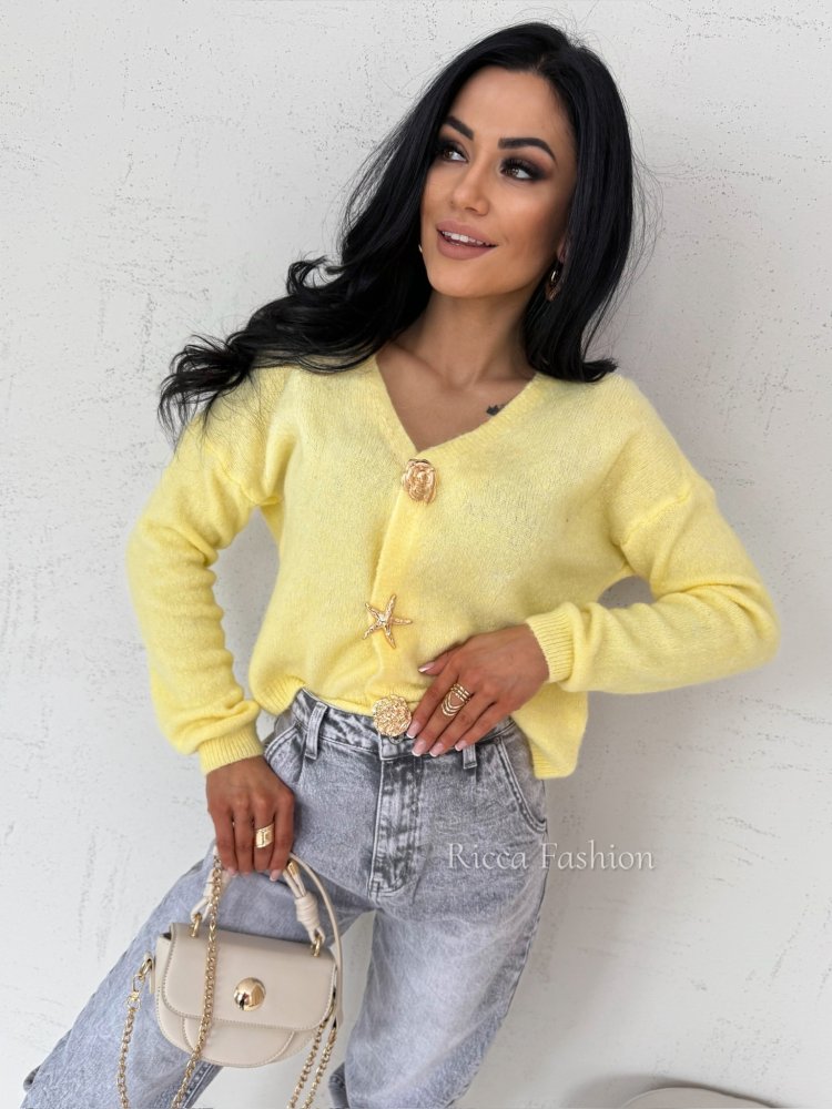 Sweter/cardigan GABRIELLE,...