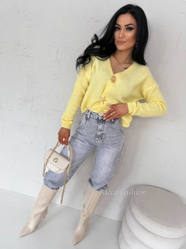 Sweter/cardigan GABRIELLE,...