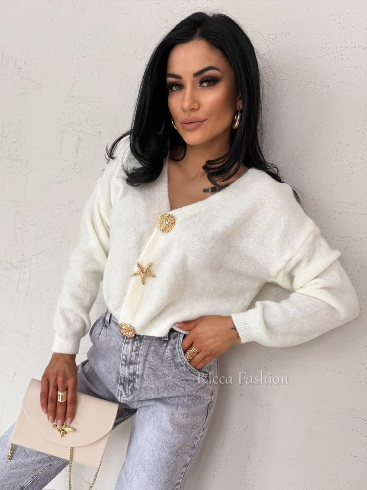 Sweter/cardigan GABRIELLE,...