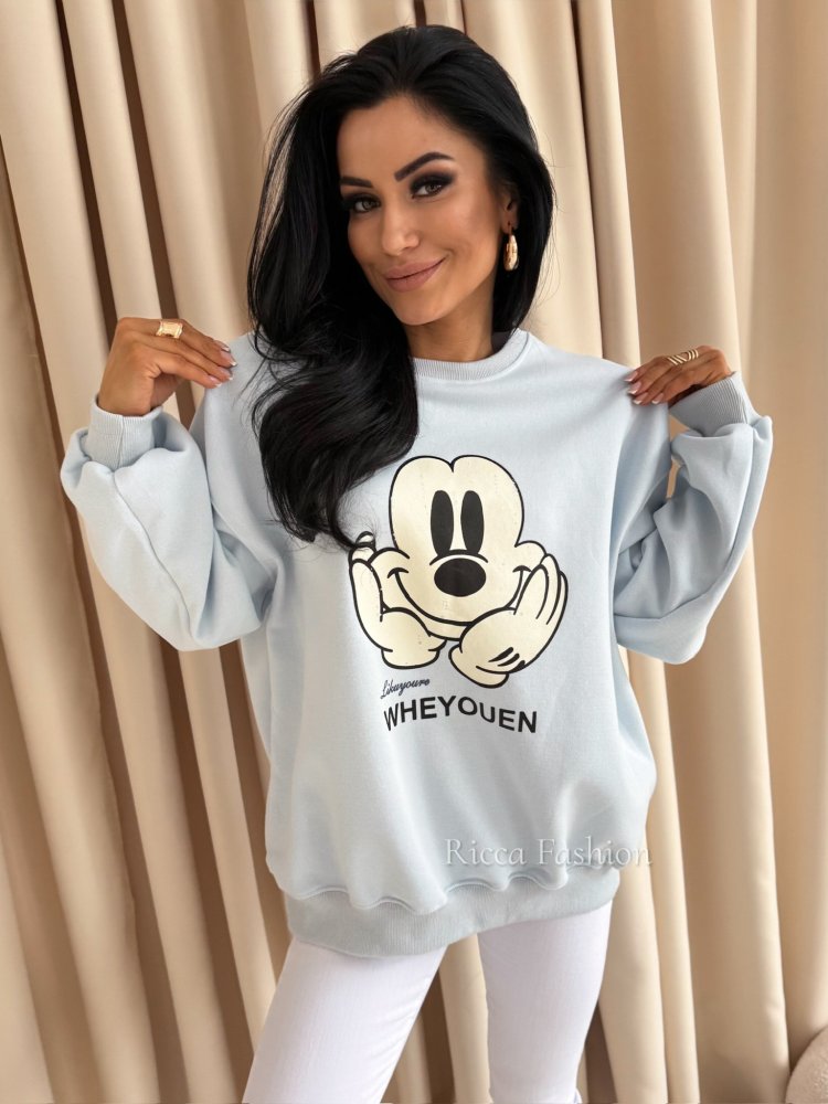 Bluza dresowa MICKEY, baby...