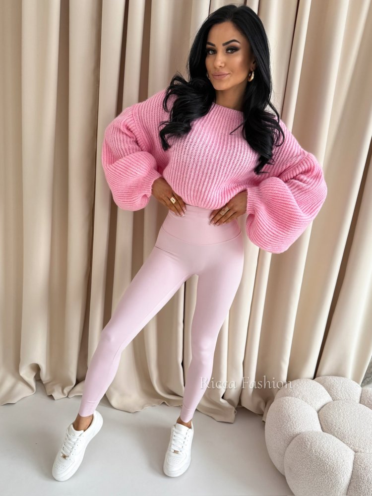 Sweter DIPSY, sweet pink