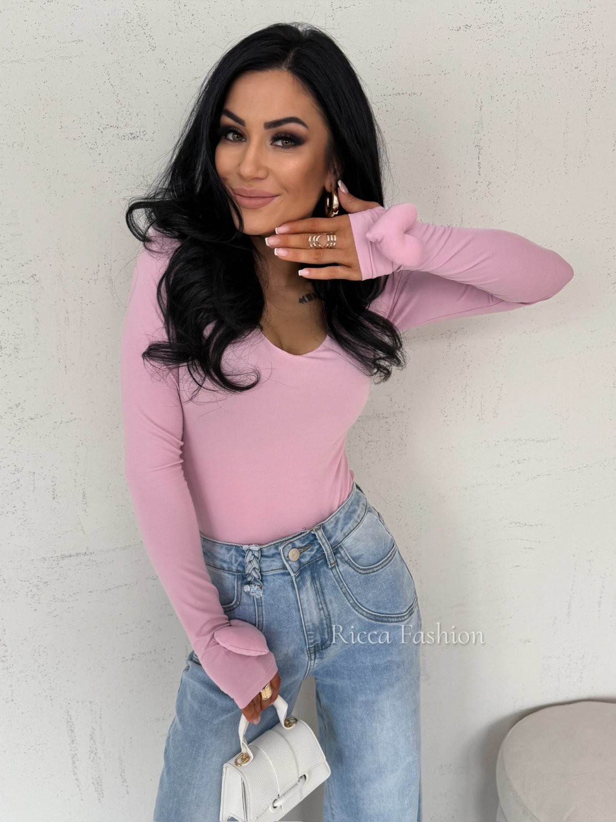 Body z wiskozą MARGO, powder