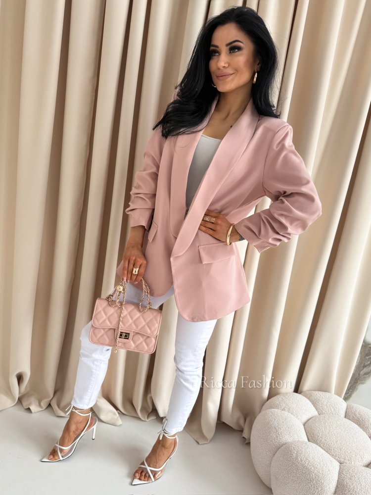 Marynarka ZARKA, powder