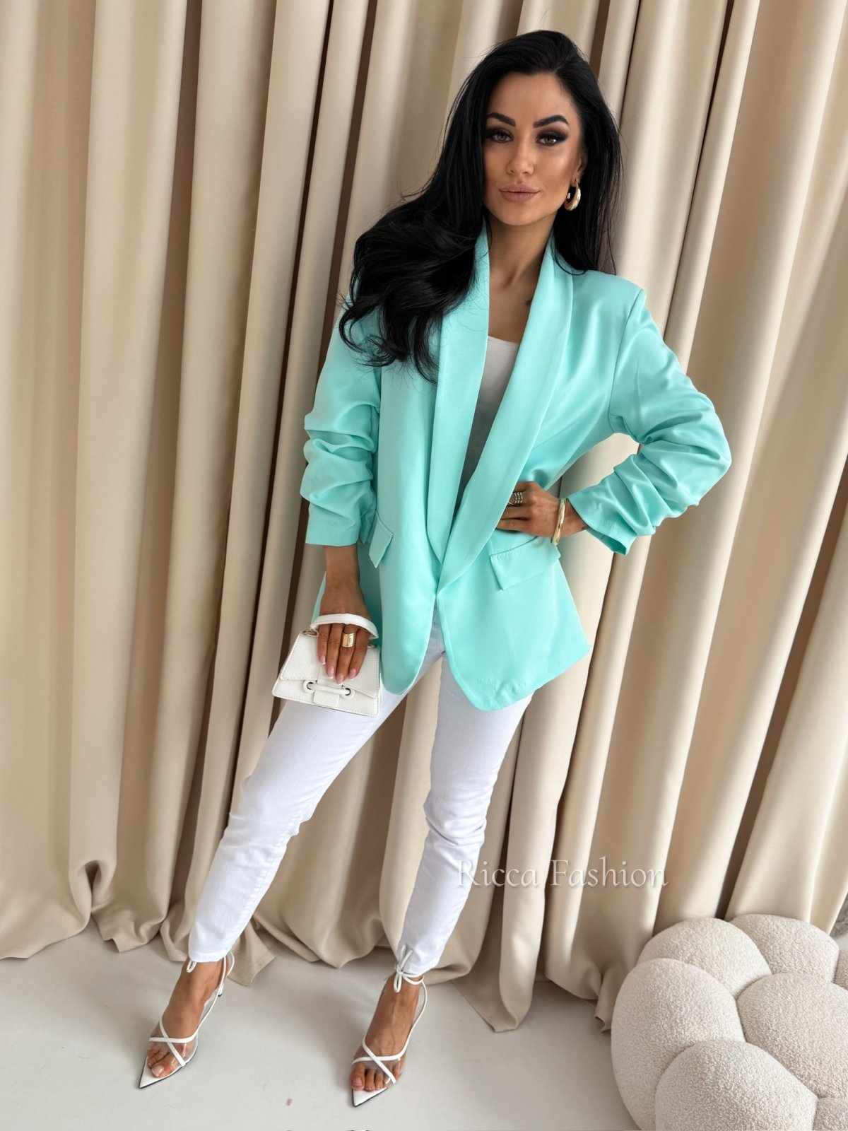 Marynarka ZARKA, mint