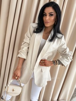 Marynarka ZARKA, nude