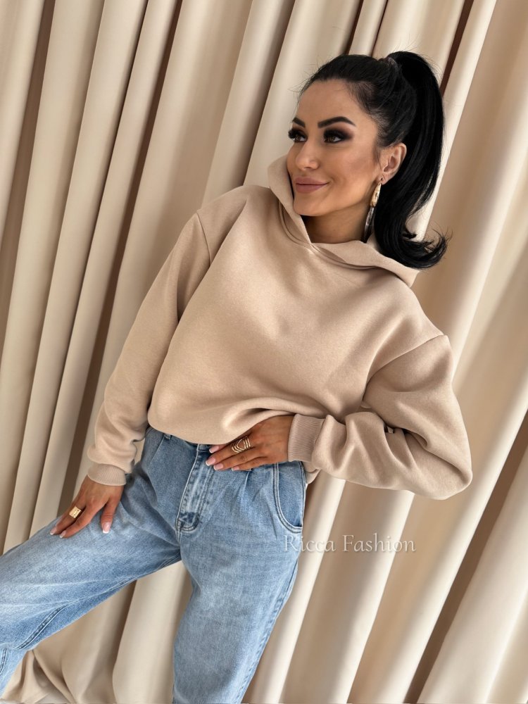 Bluza dresowa CANDY by...