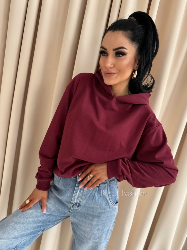 Bluza dresowa CANDY by...