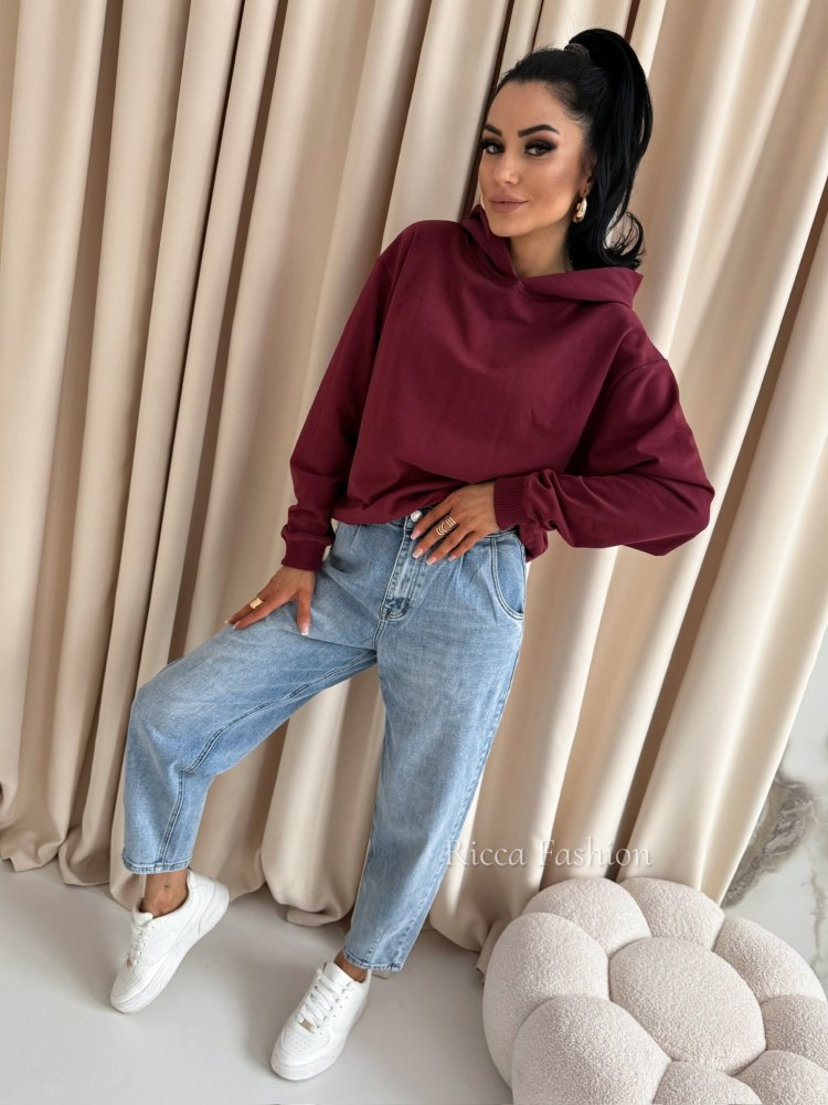 Bluza dresowa CANDY by...