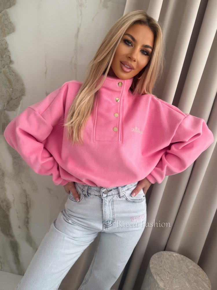 Bluza polarowa FLEEZ, sweet...