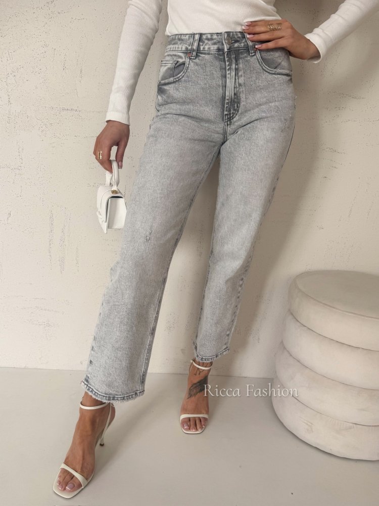 Spodnie straight leg BEILO,...