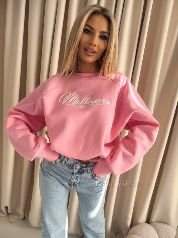 Bluza dresowa MILAGROS,...