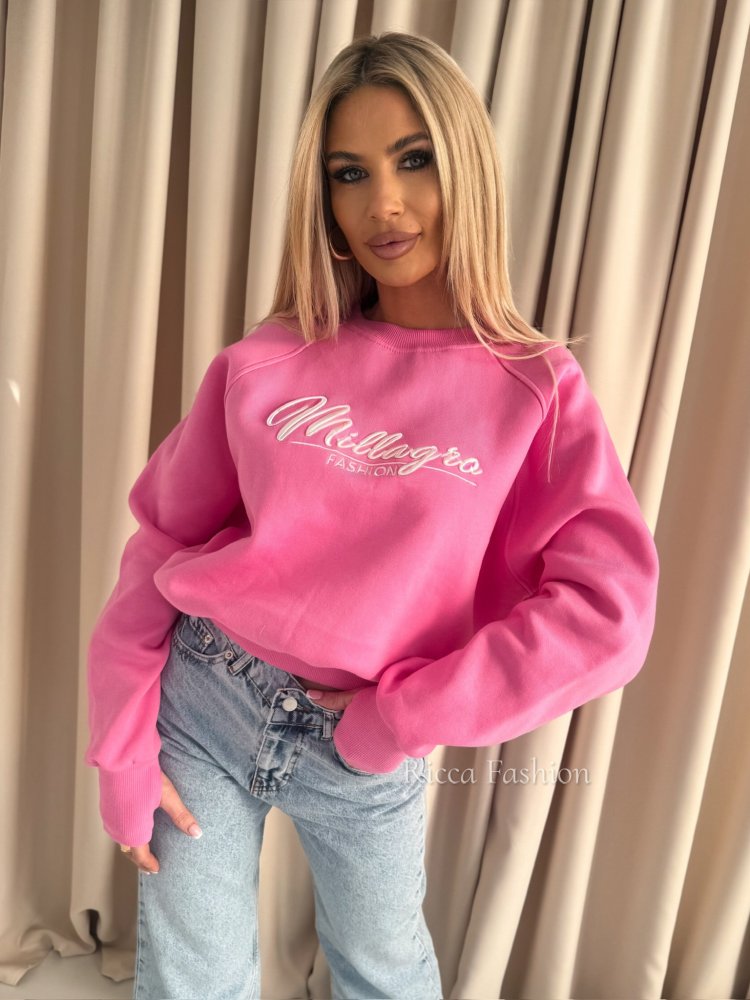 Bluza dresowa MILAGROS,...