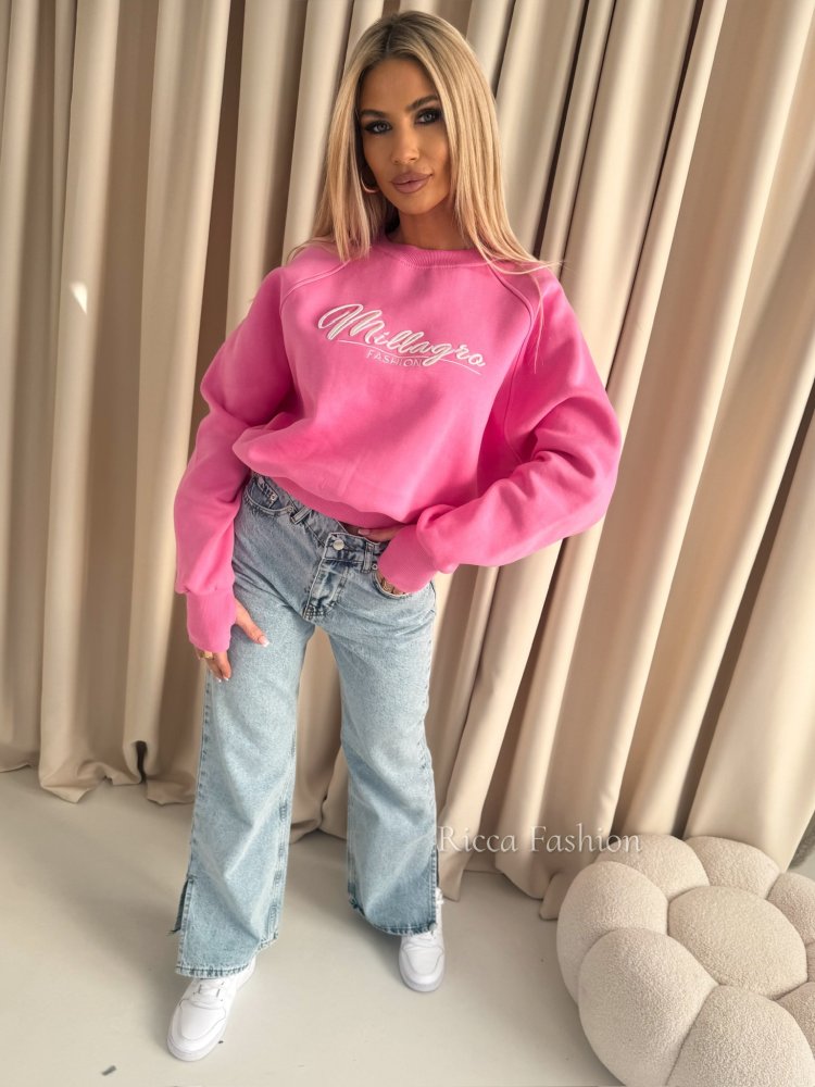 Bluza dresowa MILAGROS,...