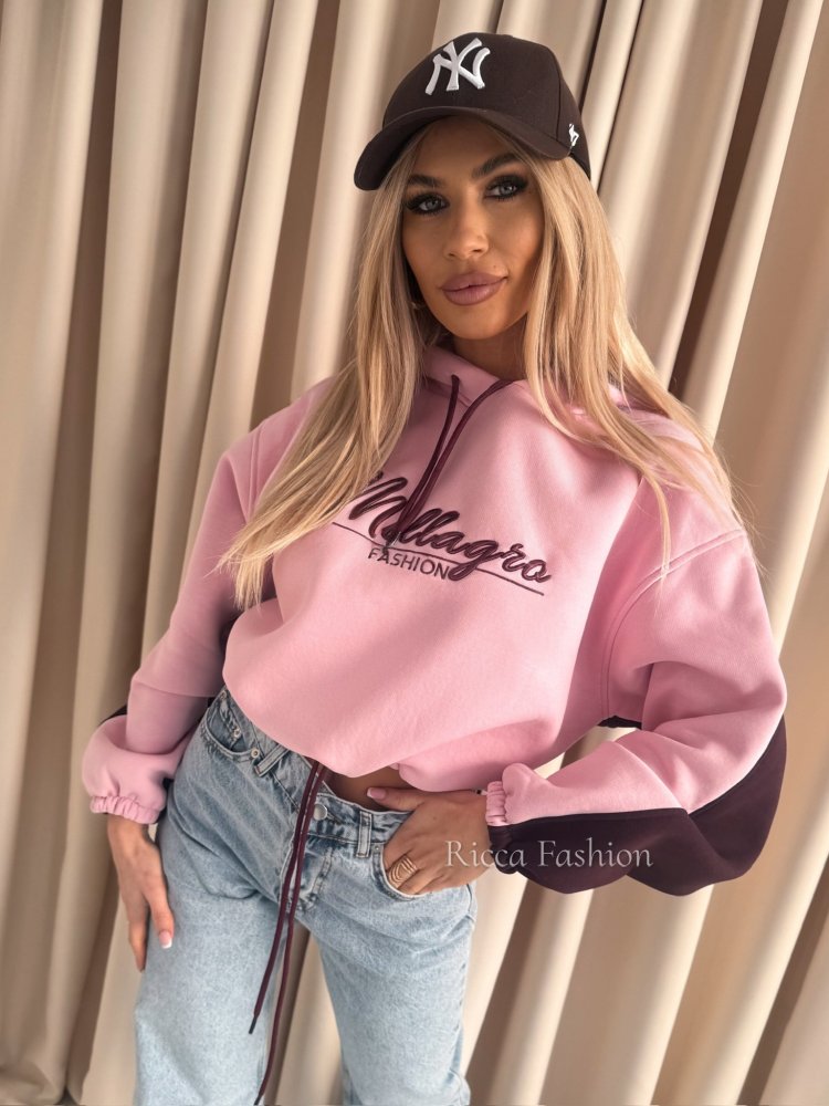 Bluza dresowa MARCONI,...