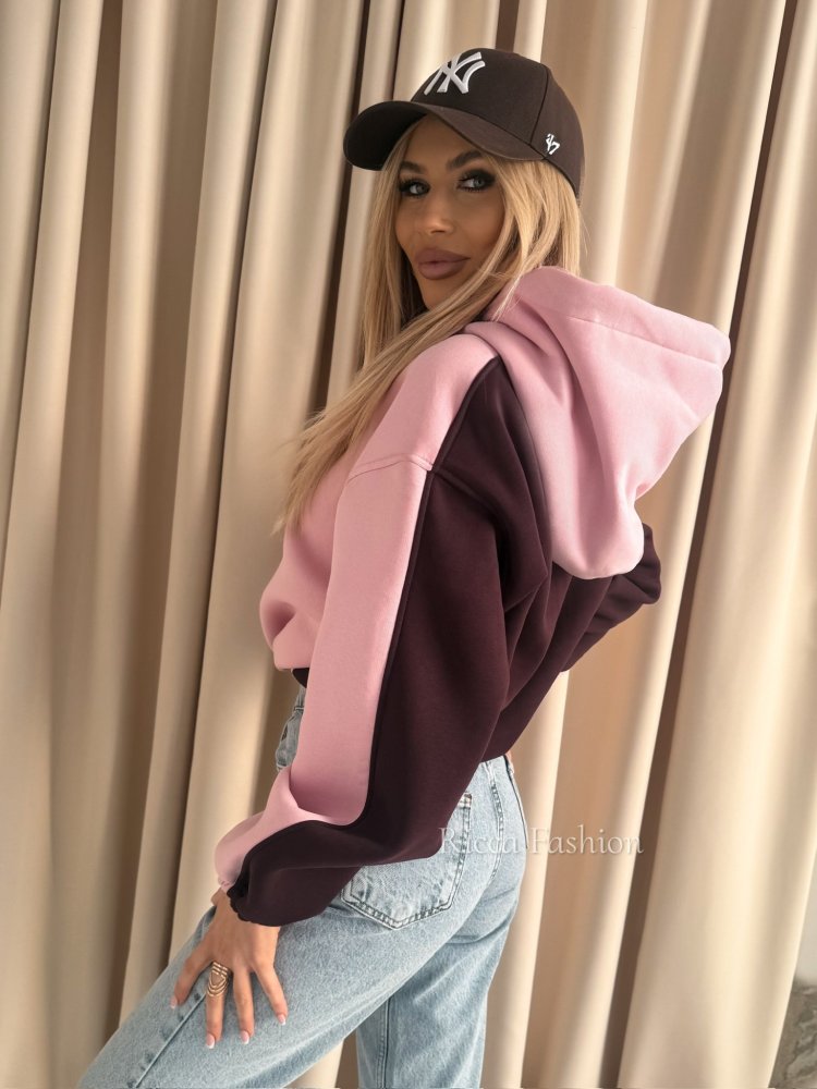 Bluza dresowa MARCONI,...